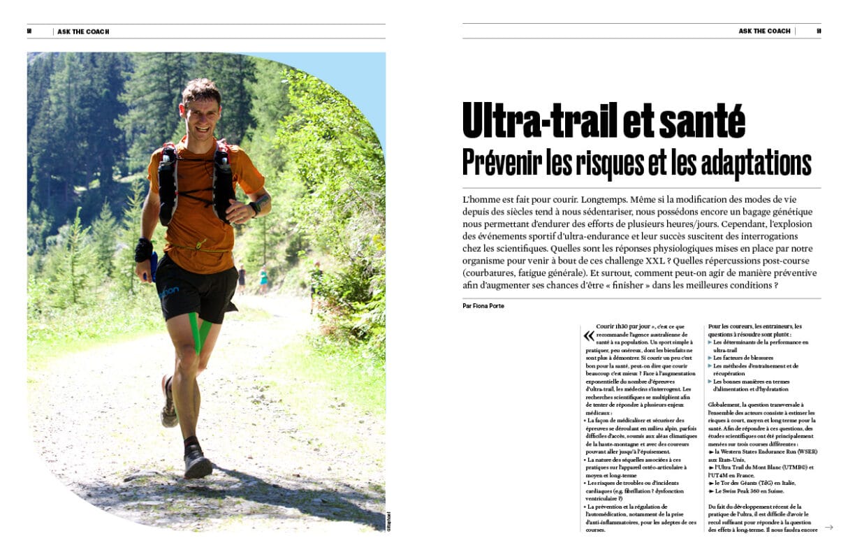 Trails Endurance Boutique Outdoor Editions