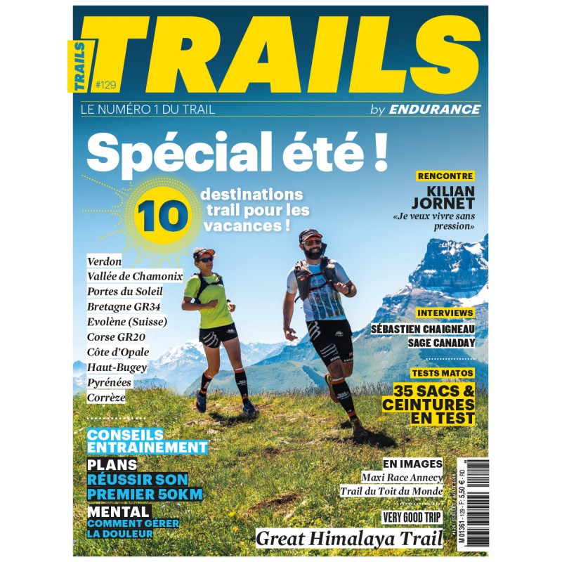 TEST LUNETTES DE SOLEIL - Trails Endurance Mag