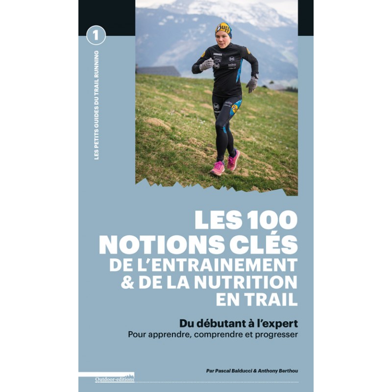 Livre : Trail Running : Entre exploit physique et voyage spirituel - Team  Provence Endurance
