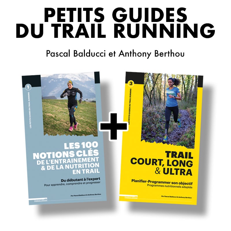 3 livres pour se mettre à l'Ultra Trail Running - Trail & Running