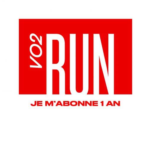 1 AN VO2 RUN - 6n°dont le BOOK 2017 + LE GUIDE ENTRAINEMENT