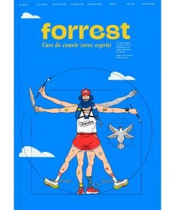 Forrest, l'art de courir (avec esprit)