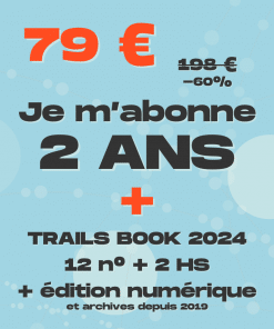 Trail-running  Editions Larousse
