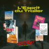 Pack livres Esprit Trailer