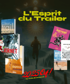 Pack livres Esprit Trailer