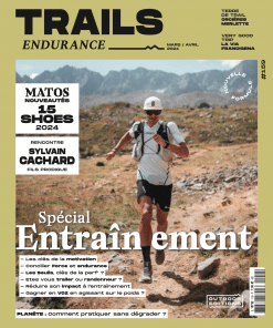 Trails Endurance Mag #159 spécial entraînement